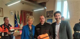 Grottaferrata – Consegnati tre defibrillatori a Polizia Locale, Protezione Civile e Carabinieri