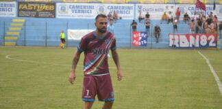 Cynthialbalonga (calcio, serie D), Ferri Marini: “Il pari col Porto d’Ascoli? Risultato giusto”