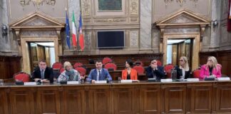 Moda, Angelucci “Con i giovani studenti rilanciamo il fashion design” angeluccimoda