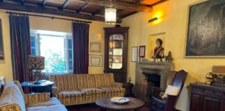 Alla scoperta della casa dell’attore con light tasting