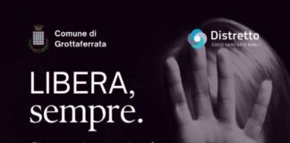 Grottaferrata – Giornata Internazionale per l’eliminazione della violenza contro le donne
