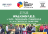 Primo appuntamento gratuito Walking P.E.S. domenica 27 novembre