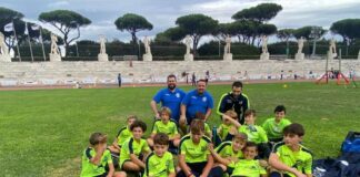 ALBANO CALCIO A5: In campo la “Tutela dei Minori”