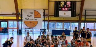MINIBASKET: TORNANO IN CAMPO GLI AQUILOTTI DELLA VIRTUS