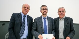 Firmato protocollo di intesa tra la Città Metropolitana di Roma e il CONI Lazio