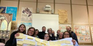 Educare alla pace e al dialogo: giovani che parlano ai giovanissimi
