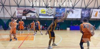 Virtus sconfitta di misura a Palocco