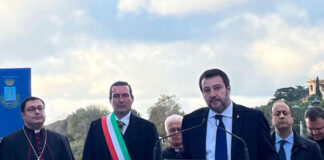 Riaperto il Ponte Monumentale di Ariccia apreponteariccia