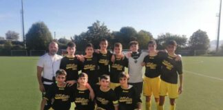 Atletico Lariano (calcio, Under 15 reg.), Fileni soddisfatto: “Ottimo impatto con la categoria”