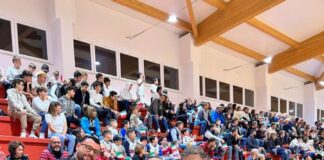 Ladispoli, Città dello sport