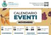 Novembre a Ciampino, il calendario degli eventi