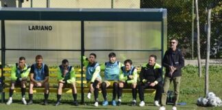 Atletico Lariano (calcio, Promozione), Centra: “Avvio molto soddisfacente, ma c’è da lavorare”