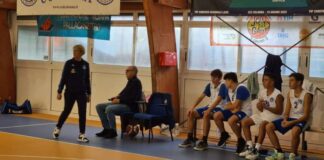 Ssd Colonna (basket), esordio vincente per l’Under 17. La Damiano: “Movimento in crescita”
