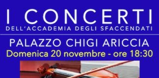 A Vienna tra classicismo e romanticismo: Haydn e Brahms nella Sala Maestra di Palazzo Chigi ad Ariccia