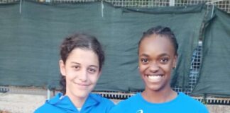 Atletica Frascati, Kabangu e Di Mugno convocate dal settore tecnico nazionale per due raduni