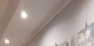 Il Profumo dell’Arte, mostra di Antonietta Reccia mostrareccia