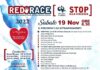 TORNA LA RED RACE, CONTRO OGNI VIOLENZA DI GENERE