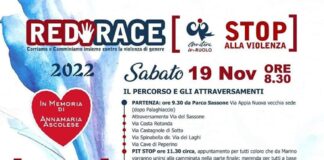 TORNA LA RED RACE, CONTRO OGNI VIOLENZA DI GENERE
