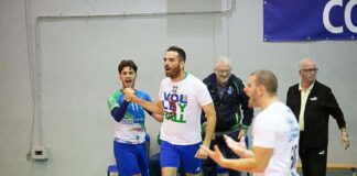BCC Colli Albani Volley School Genzano, capitan Di Felice (Serie DM): “Giovani crescono. Sogno playoff”
