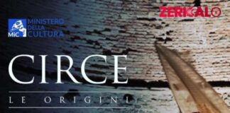 Teatro di Rocca di Papa – 5 Novembre – CIRCE – le origini con Alessandra Fallucchi