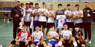 Marino Pallavolo, inizio show del settore giovanile maschile: vittorie per Under 19, Under 17 e Under 15