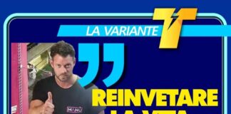 Reinventare la Vita, la storia di Manuel Suglia