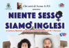 Con «Niente Sesso, Siamo Inglesi» torna a Frascati il teatro comico e brillante della compagnia Chi Sarà Di Scena APS nientesesso