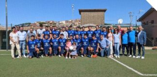 Ssd Colonna (calcio, Promozione), Di Julio: “Buon avvio, ma dobbiamo concretizzare di più”