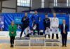 Frascati Scherma: Bianchi vince il torneo satellite in Spagna, Llavador ottimo secondo