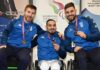 Frascati Scherma: Paolucci vince a squadre nella tappa di Coppa del Mondo paralimpica