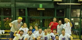 Volley Club Frascati (serie C masch.), La Bella e la prima vittoria: “Col Marino buona prestazione”
