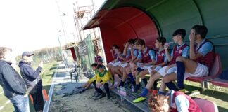 Football Club Frascati (Under 15), Boccardelli: “Che bello veder crescere i ragazzi che alleni”