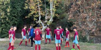 Football Club Frascati (Under 15), Vaccaro: “Contento della considerazione che ci dà la società”