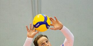 BCC Colli Albani Volley School Genzano, capitan Monti (Serie BM): “Contro la Lazio per continuità risultati”