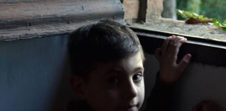 “Soldato sotto la Luna”, Tommaso Maria Costa e la sua prima esperienza sul set