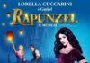 Rapunzel, con Lorella Cuccarini