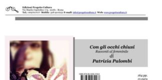 Patrizia Palombi a “Più libri più liberi”