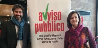 Assemblea nazionale Avviso Pubblico, presenti il Sindaco Mirko Di Bernardo e la delegata Rita Spinelli