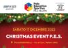 CHRISTMAS EVENT P.E.S., L’ATTESISSIMO EVENTO TRA DIVERTIMENTO, SPORT E CULTURA