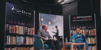 Nicola Gratteri fa il pienone a “Velletri Libris Christmas Edition”