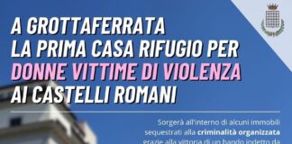 Una casa rifugio per donne vittime di violenza sorgerà negli immobili sequestrati alla criminalità