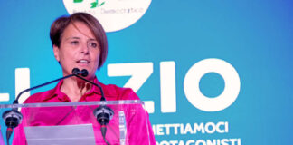 Michela Califano lancia la sfida per la riconferma alla Pisana michelacalifano