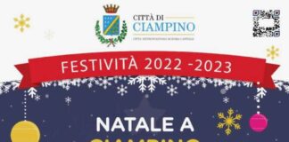 Natale a Ciampino, il calendario degli eventi in Città