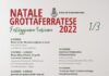 Natale Grottaferratese 2022: Grottaferrata si accende con un mese di eventi in tutta la città