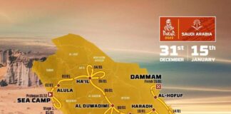 GUIDONIA MONTECELIO Un pilota guidoniano alla Parigi-Dakar