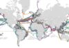Una rete mondiale di cavi sottomarini retecavi