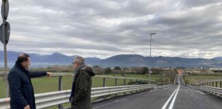 Guidonia Montecelio: venerdì 23 riaprirà il ponte di via della Longarina