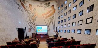 FONDAZIONE CASTELLI: Il defibrillatore si mette le stellette