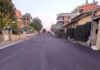 Strade a Ciampino, completato il rifacimento di via Icaro