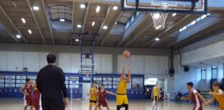 Virtus Velletri, emozioni contrastanti nelle partite di giovedì e sabato